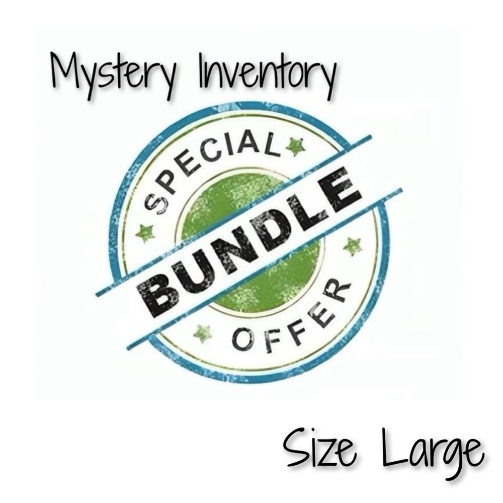 🔥10 Items 🔥 Premium Brand Name ⭐️Reseller Inventory Box